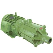Bomba Multiestágio 10Cv 4 Tensões 220/380/440/760V SCHNEIDER Bomba Multiestágio 10Cv 4 Tensões 220/380/440/760V SCHNEIDER