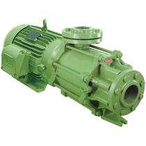 Bomba multiestágio schneider me-32150 b158 15 cv trifásica 4 voltagens