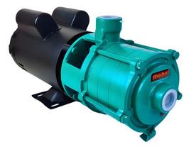 Bomba Multiestagios Irrigação P-11/4 3cv Thebe Monofásica Verde 127/220v 60hz Monofásica