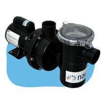 Bomba Nautilus Nbfc3 3/4 CV Pré Filtro Para Piscinas 110/220