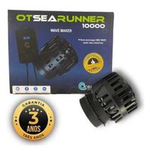 Bomba Ocean Tech Sea Runner Wave Maker 10000l/h - Bivolt