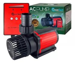 Bomba Ocean Tech Submersa AC-9000 LTH 220v Aquários Lagos Sump