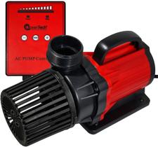 Bomba Oceantech 20000L/H Ac-20000 Com Controle Vazão 110V Bomba Oceantech 20000L/H Ac-20000 Com Controle Vazão 110V