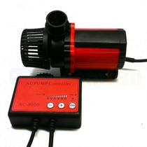 Bomba OceanTech AC 6000 220v 55W Com Controladora de Vazão