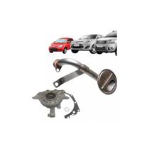 Bomba Óleo C/ Pescador Ford Ka/ Fiesta/ Ecosport Zetec Rocam