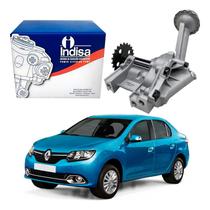 Bomba Oleo Com Pescador Logan 1.6 8v 2014 A 2017 Bomba Oleo Com Pescador Logan 1.6 8v 2014 A 2017