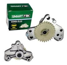 Bomba Óleo Engrenagem Completa Biz 125 05 A 17 Smartfox