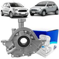 Bomba Óleo Ford Ka Fiesta Courier Ecosport 1.0 1.6 8v Zetec