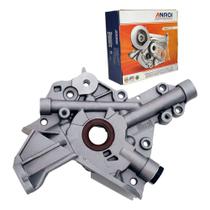 Bomba Óleo GM Meriva 1.8 16V/ Fiat Palio Siena e Strada 1.8 8V - ANROI