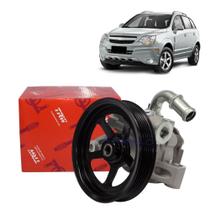 Bomba Óleo Hidráulica Nova Chevrolet Captiva 3.6 2008/2010 Bomba Óleo Hidráulica Nova Chevrolet Captiva 3.6 2008/2010