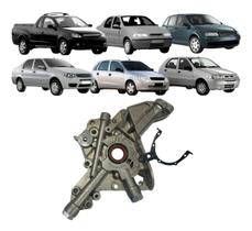 Bomba Óleo Motor Chevrolet Corsa Montana Meriva 1.8 8v