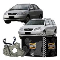 Bomba Óleo Motor Corolla Fielder 2002 Á 2008