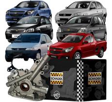 Bomba Óleo Motor Corsa Celta Prisma Classic Montana Meriva