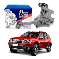 Bomba Oleo Motor Indisa Duster 1.6 16v 2011 A 2016