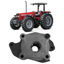 Bomba Óleo Motor Perkins 4236T 4 Cilindros Massey Ferguson