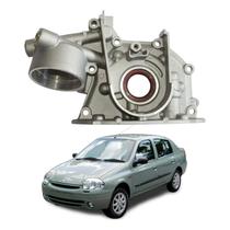 Bomba Oleo Motor Takao Clio Sedan 1.0 16v 2001 A 2002