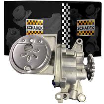 Bomba Oleo Peugeot 206 207 Hoggar Citroen C3 1.4 8v Flex