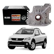 Bomba Oleo Schadek Saveiro Cross 1.6 8v Ea111 2009 A 2013