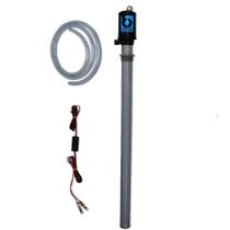 Bomba Óleo Transferência Elétrica com Filtro - 12V - 12.421.0034 - Bozza Bomba Óleo Transferência Elétrica com Filtro - 12V - 12.421.0034 - Bozza