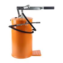 Bomba P/ Graxa Engraxadeira Manual Balde 10 Kg