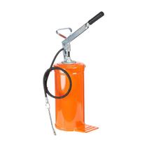 Bomba P/ Graxa Engraxadeira Manual Balde 7 Kg