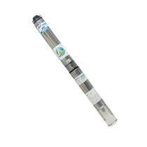 Bomba palito submersa para poço 0,33hp 110v mono