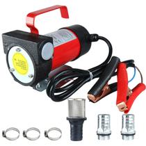 Bomba Para Abastecimento De Diesel Elétrica 12v 40l/min