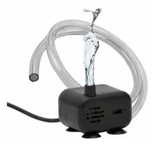 Bomba Para Aquarios e Para Fontes Bebedouros Submersa Usb Bivolt