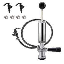 Bomba para Barril Cirwurie 4" Sistema US Sankey D com Torneiras
