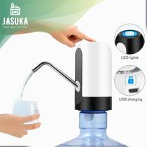 Bomba para Bebedouro Galão Universal Elétrica Bateria Carregamento por USB