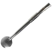 Bomba Para Chimarrão Aço Inoxidável Lisa - Trot's Bomba Para Chimarrão Aço Inoxidável Lisa - Trot's