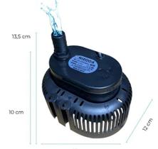 Bomba para Climatizador Polo Clima ,Elgin 2500 lh 45 w 220 v.