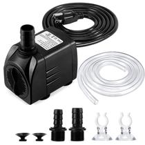 Bomba para Fonte CWKJTOP 25W 1500 L/h 2 m de elevação 110 V