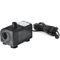 Bomba para Fuente de Agua ECO-WORTHY 449 GPH Solar Sin Escobillas 12V-24V