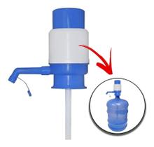 Bomba Para Galão De Água Manual - Hai Brasil