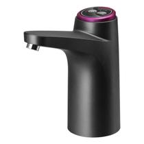 Bomba Para Galão De Água Recarregável Bivolt Usb Elétrica Cor Preto Bomba Para Galão De Água Recarregável Bivolt Usb Elétrica Cor Preto