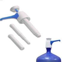 Bomba Para Garrafão Galão De 10 E 20 Litros De Água