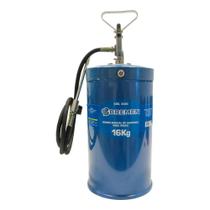 Bomba para Graxa 14 KG Manual com Alavanca 9390 BREMEN