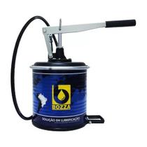 Bomba Para Graxa Manual 7 Kg 8522-g3 Bozza
