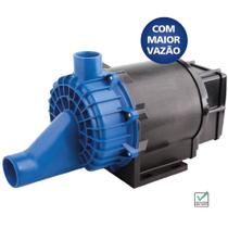 Bomba para hidromassagem super syllent mb42e0213as 3/4 cv 60 hz monofásica 220v - SYLLENT AQQUANT