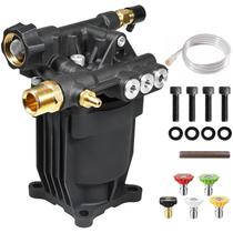 Bomba para Lavadora de Alta Pressão YAMATIC 3200 PSI 2,5 GPM Horizontal