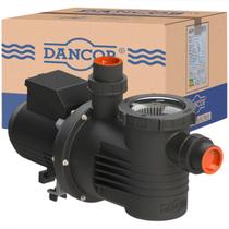 Bomba Para Piscina com Pre Filtro Pratika Pf-17 1/2 Cv Monofásica Piscina 127/220v Dancor