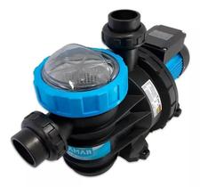 Bomba Para Piscina Sodramar BMC-50 1/2 Cv Monofásica 110v/220v - Até 50.000 Litros Bomba Para Piscina Sodramar BMC-50 1/2 Cv Monofásica 110v/220v - Até 50.000 Litros