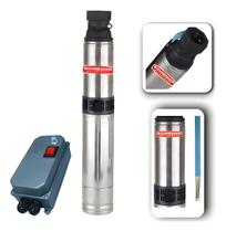 Bomba Para Poço Artesiano 3cv Monofásica Schneider 5.700 Litros por hora