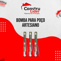 Bomba para poço artesiano Bomba para poço artesiano