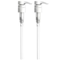 Bomba para shampoo e condicionador Bar5F, frasco de 1 L, pacote com 2