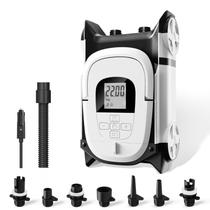 Bomba para Tabla de Paddle GICLE con Apagado Automático 22PSI 12V