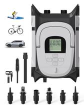 Bomba para Tabla de Paddle GICLE Paddleboard con Apagado Automático 22 PSI 12V