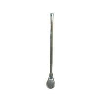 Bomba para Tereré Capellani em Inox Lisa Bojo Fixo Bomba para Tereré Capellani em Inox Lisa Bojo Fixo
