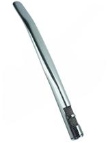 Bomba para Tereré Corte Retangular Ponta Fixa 1/2 - Inox Polida Bomba para Tereré Corte Retangular Ponta Fixa 1/2 - Inox Polida